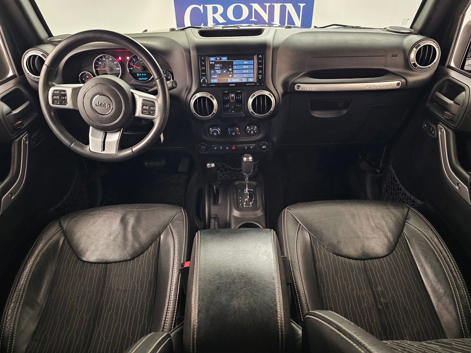 Used 2015 Jeep Wrangler Unlimited Sport image 15