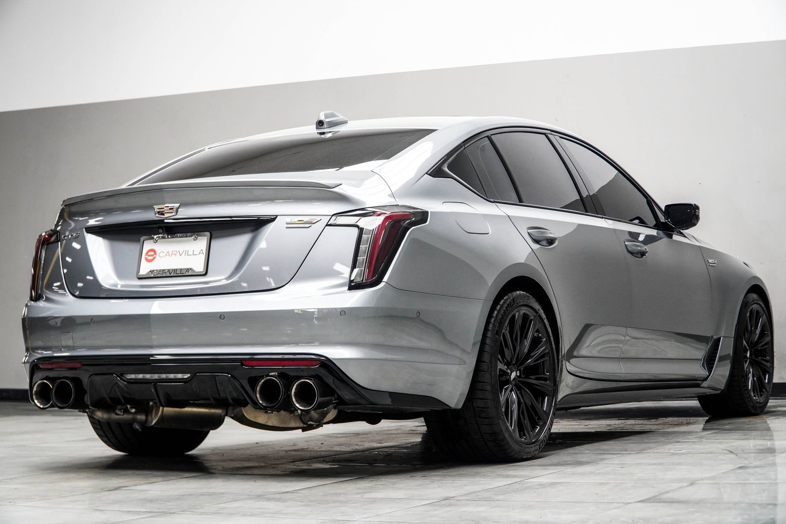 Used 2024 Cadillac CT5 V Blackwing w/ Super Cruise 2 Package RWD image 12