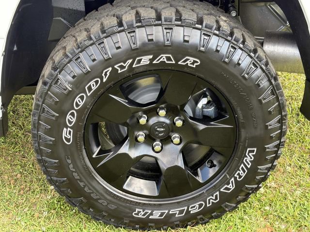 New 2026 RAM 1500 Classic Warlock image 18