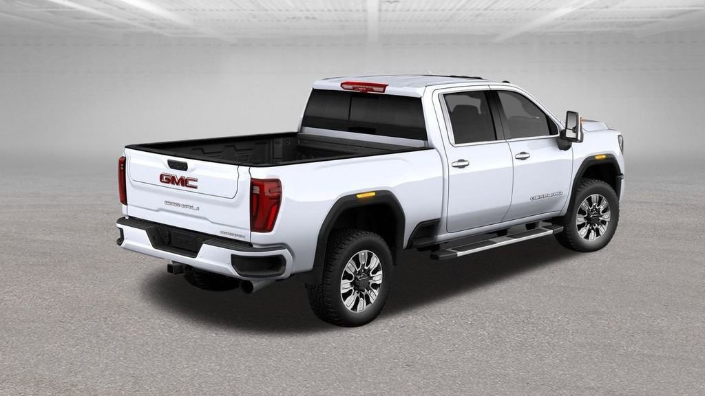 New 2026 GMC Sierra 2500 Denali image 3