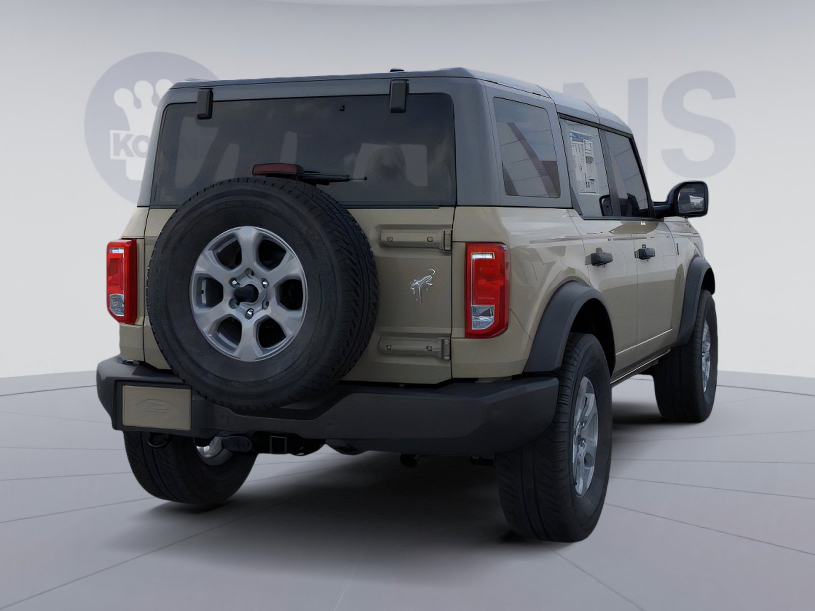 New 2025 Ford Bronco Big Bend image 11