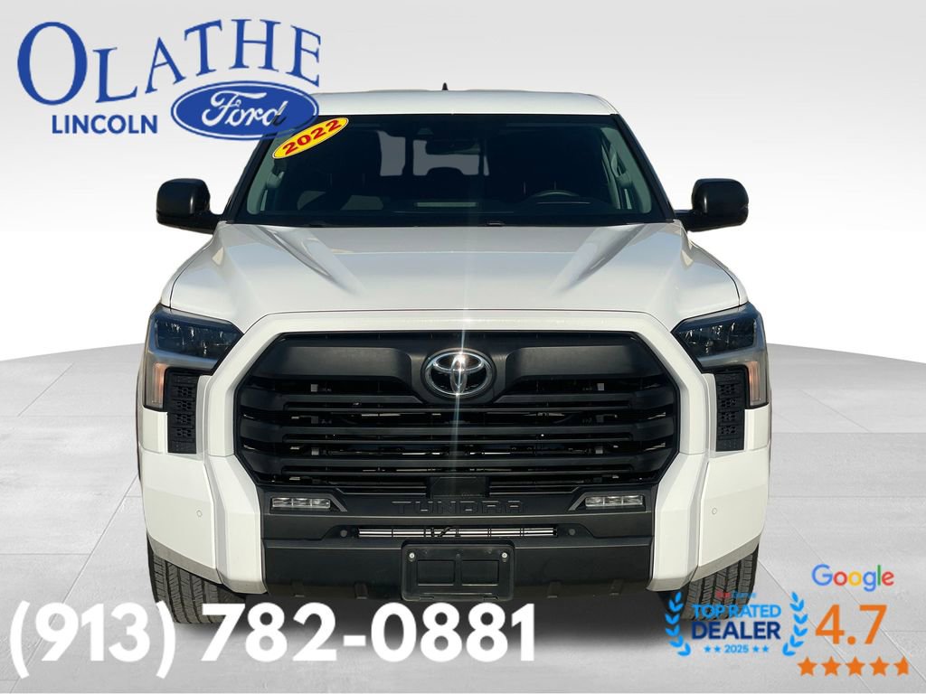 Used 2022 Toyota Tundra SR5 image 8