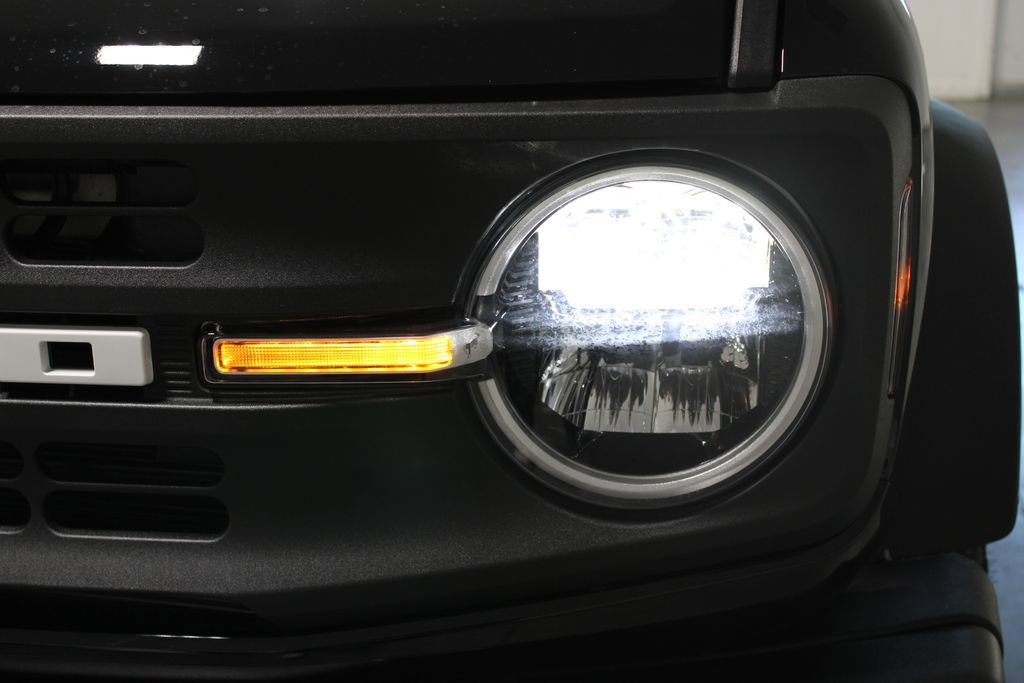 New 2025 Ford Bronco Big Bend w/ Black Diamond Package image 50