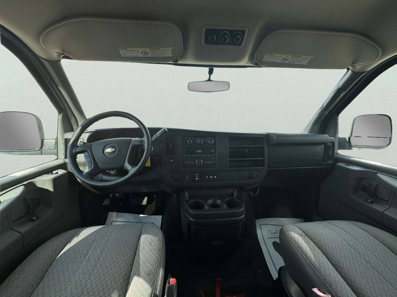 Used 2014 Chevrolet Express 3500 LT w/ LT Preferred Equipment Group RWD image 22