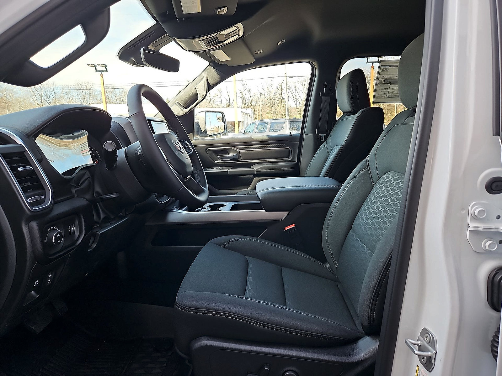 New 2026 RAM 1500 Big Horn AWD/4WD image 14