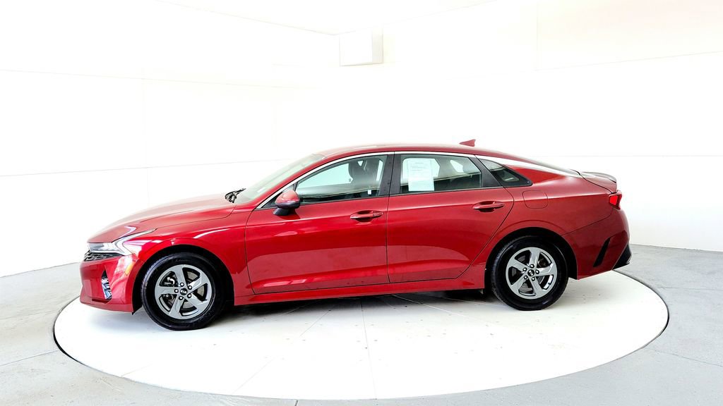 Used 2021 Kia K5 LXS FWD image 3
