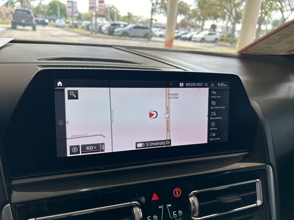 Used 2020 BMW M8 Base image 10