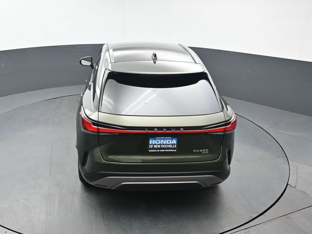Used 2024 Lexus RX 350 Premium image 42