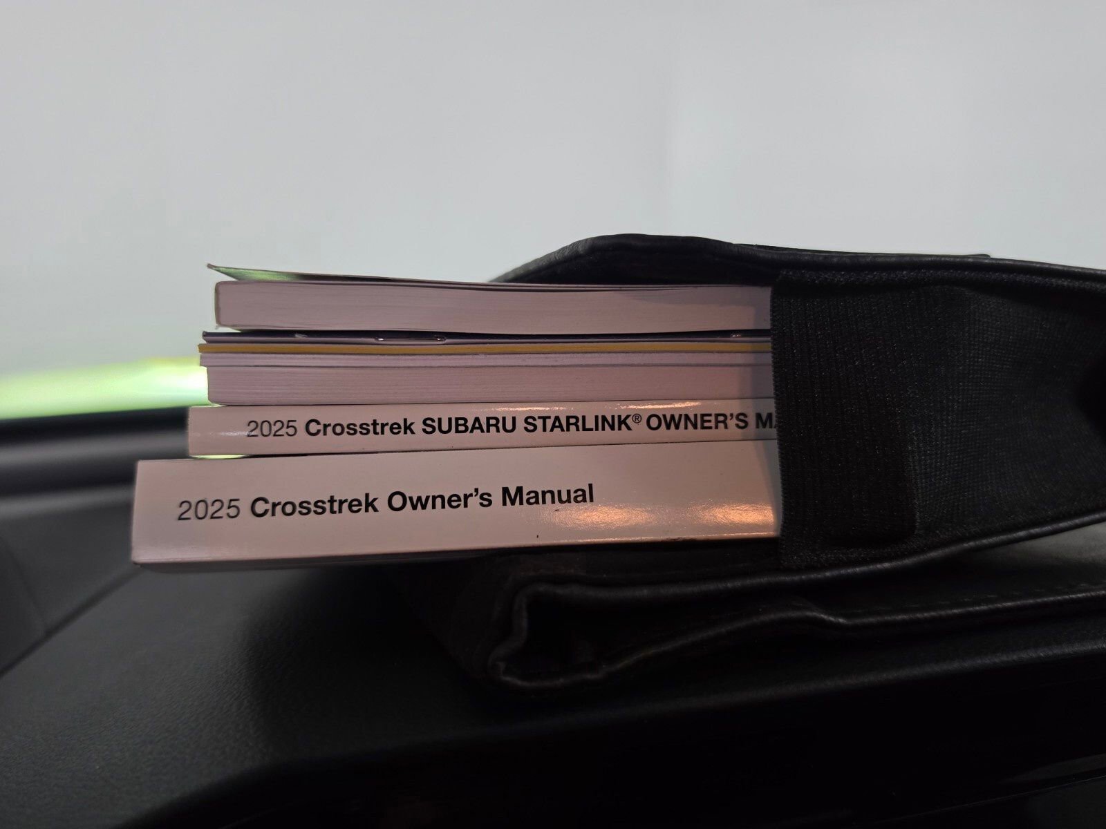 Certified 2025 Subaru Crosstrek 2.5i Sport w/ Crosstrek Mirror Package AWD/4WD image 36