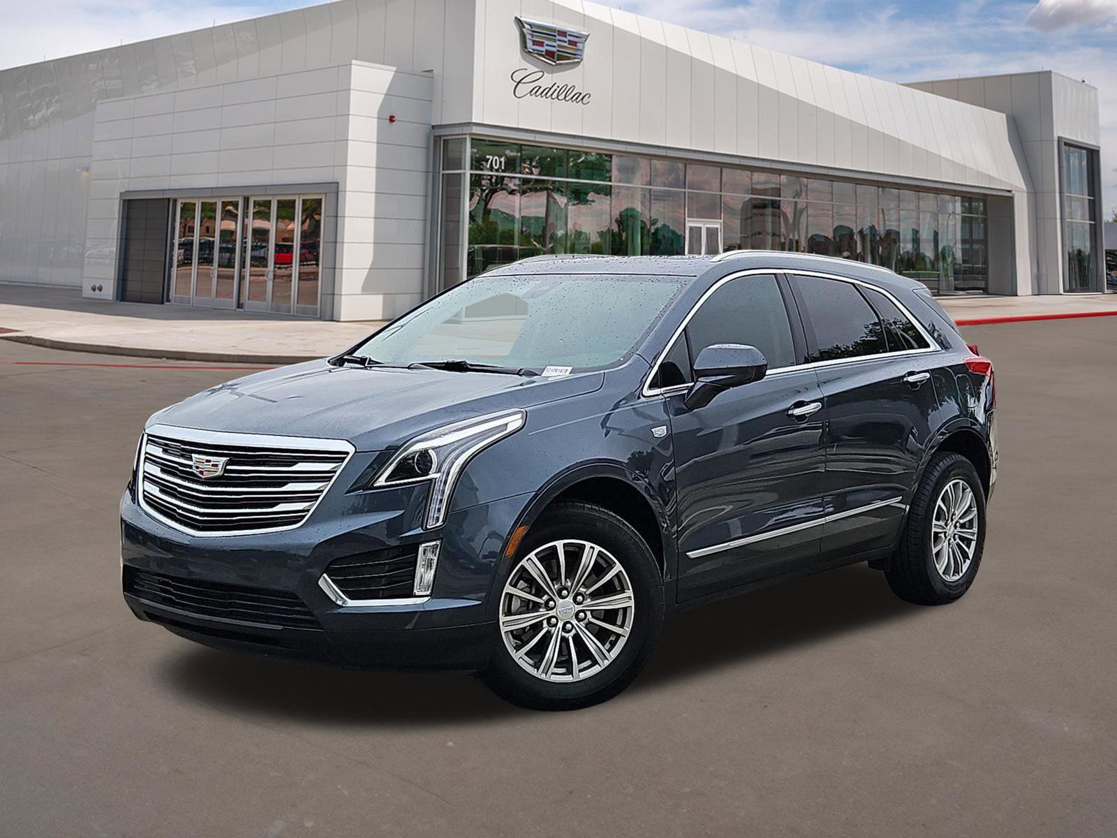 Used 2019 Cadillac XT5 Luxury