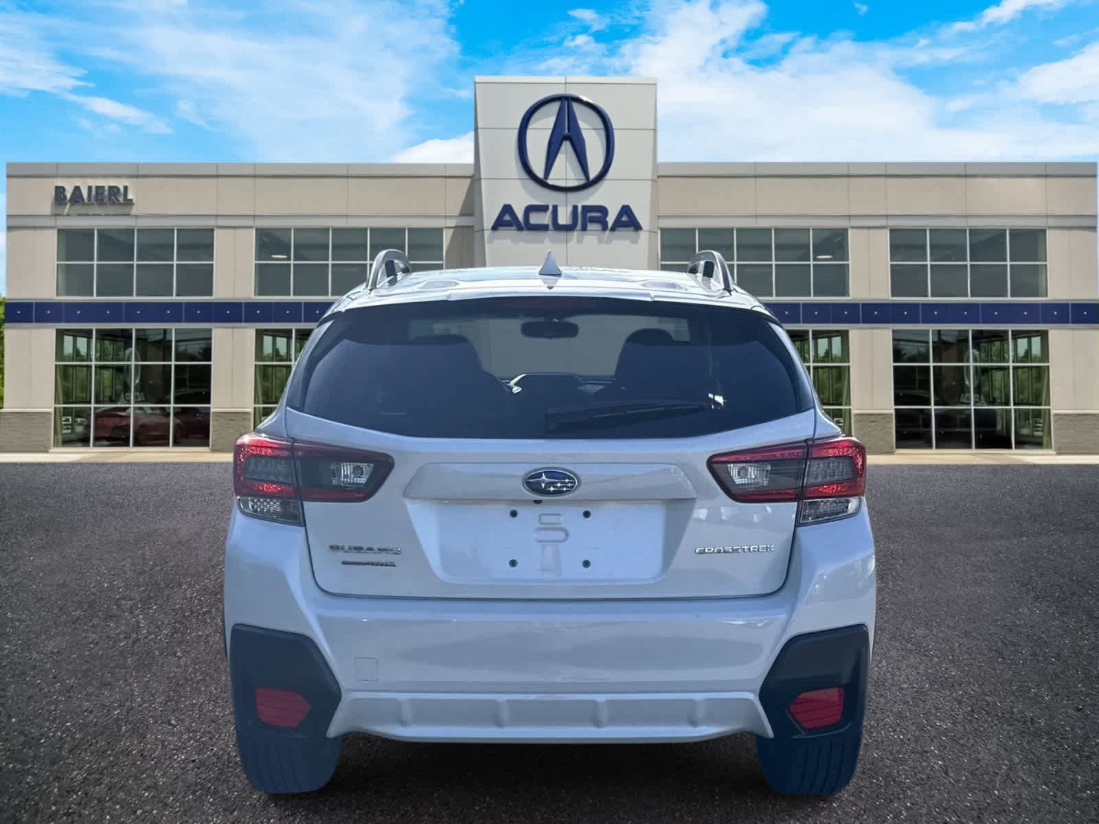 Used 2023 Subaru Crosstrek 2.0i Premium AWD/4WD image 4