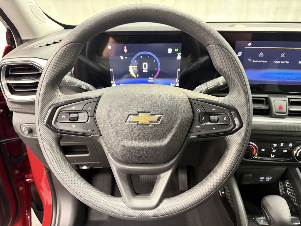 New 2026 Chevrolet TrailBlazer LS image 27