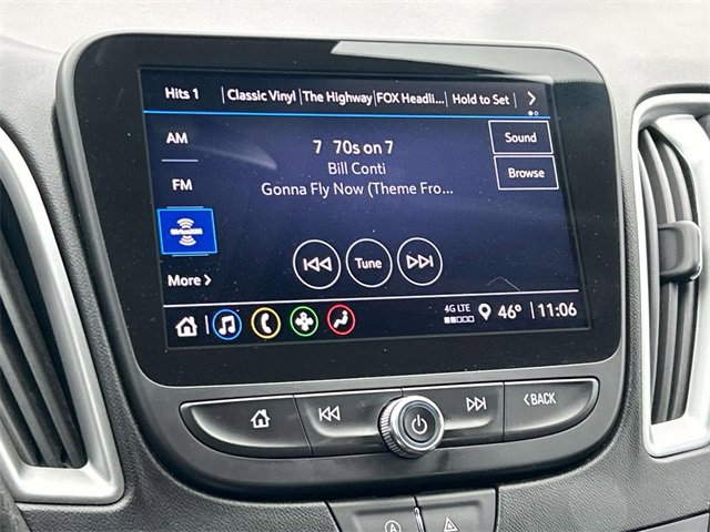 Used 2023 Chevrolet Malibu LT image 32