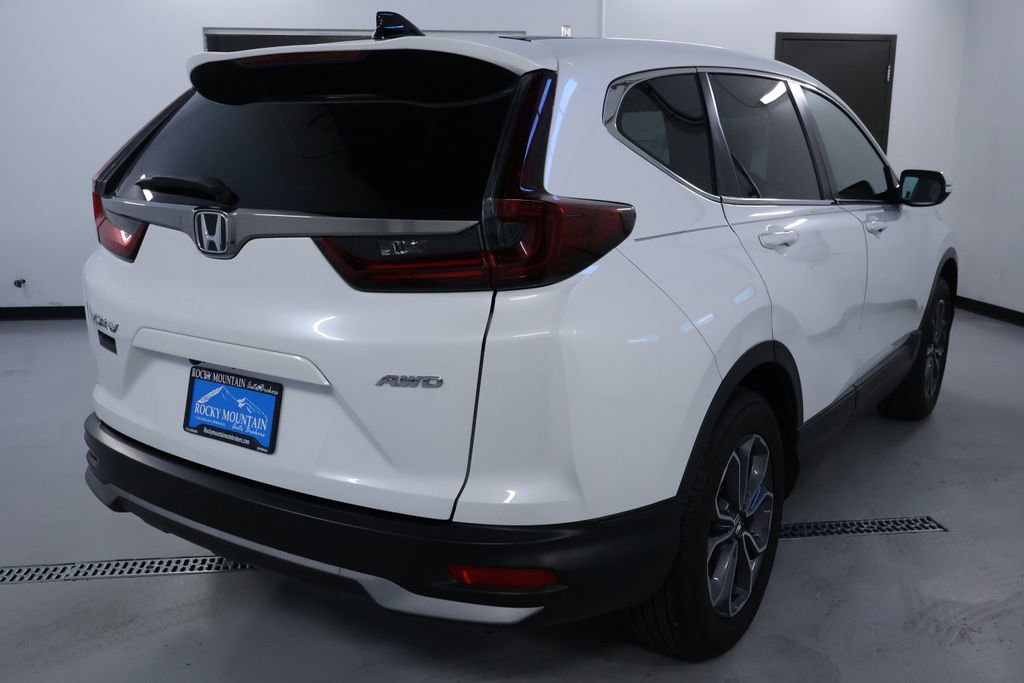 Used 2022 Honda CR-V EX image 7