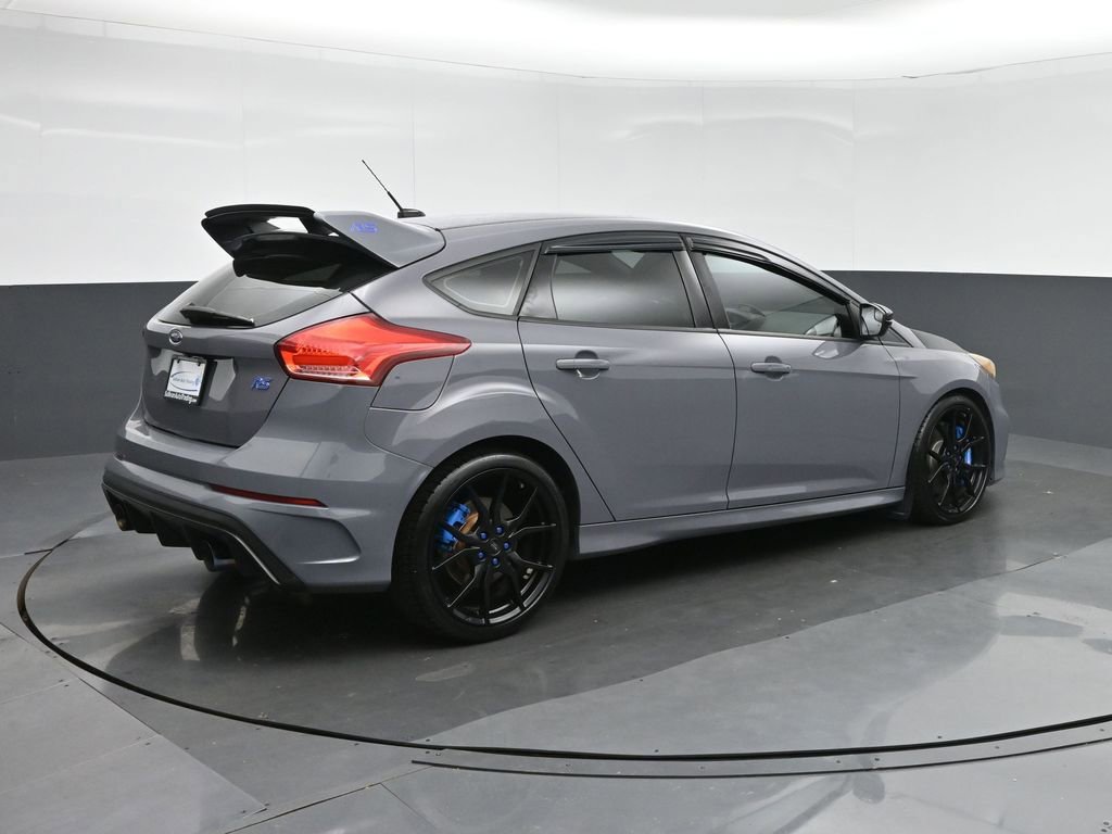 Used 2017 Ford Focus RS image 7