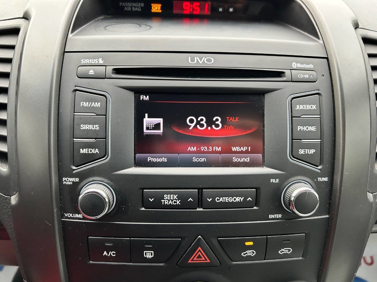 Used 2013 Kia Sorento LX w/ Convenience Pkg image 20