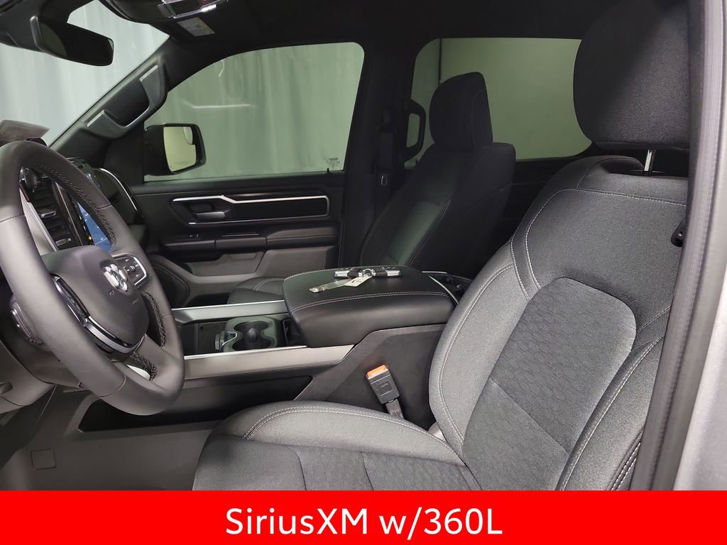 Used 2025 RAM 1500 Big Horn image 12