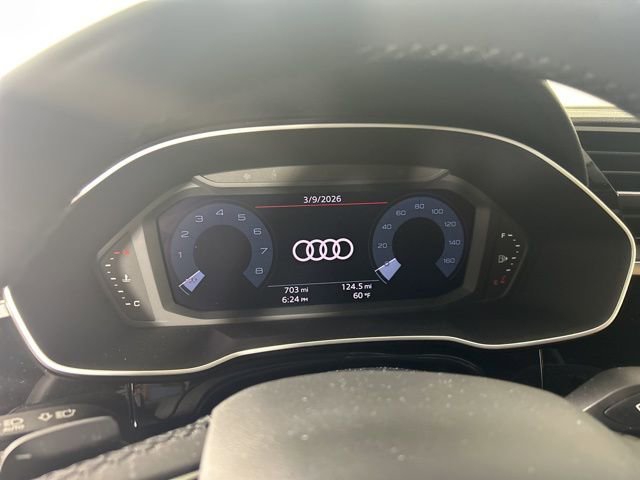 Certified 2025 Audi Q3 2.0T Premium w/ Convenience Package image 20