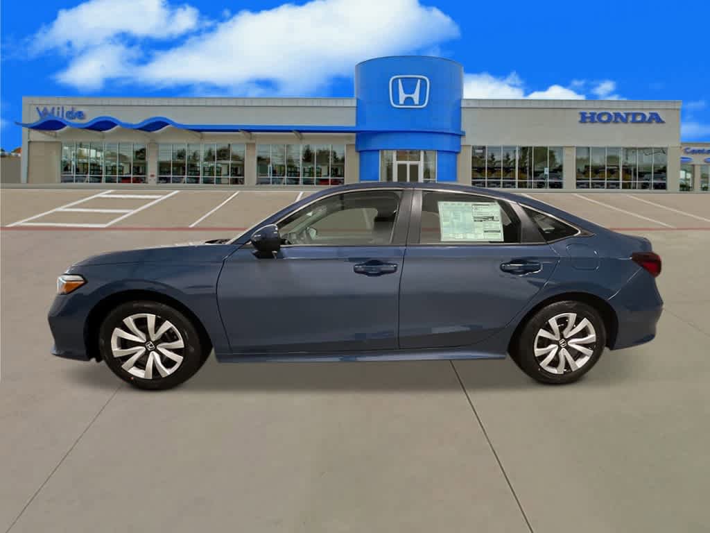 New 2026 Honda Civic LX image 2