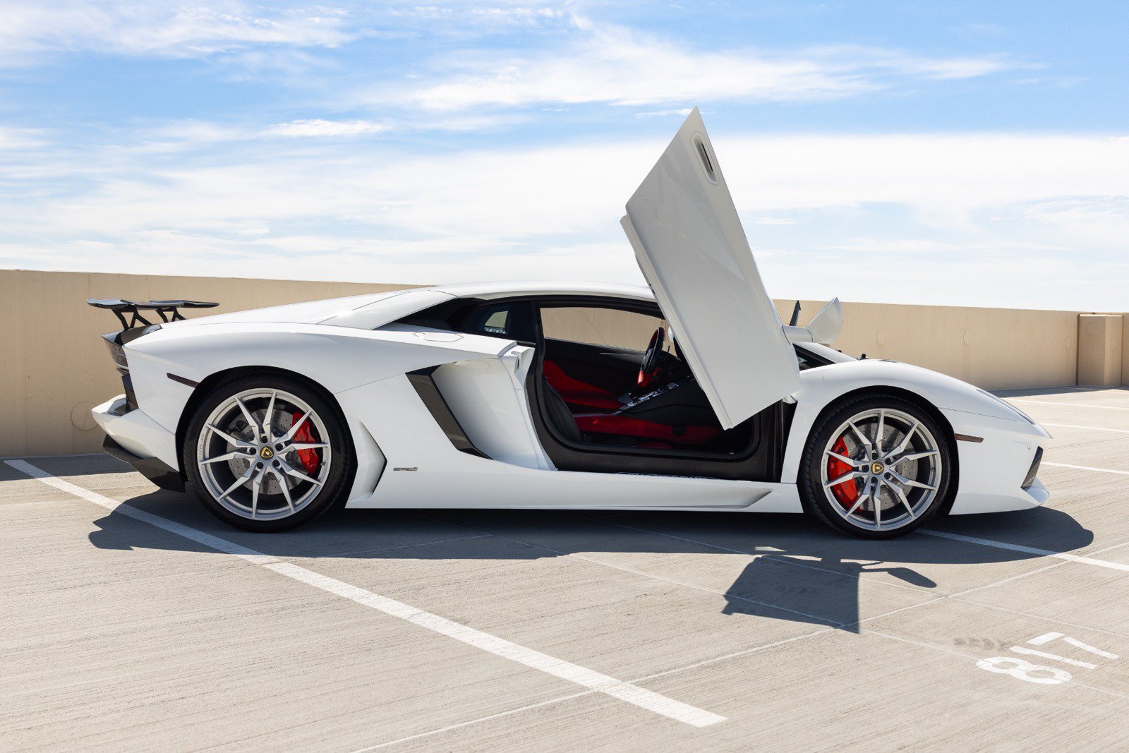 Used 2015 Lamborghini Aventador LP 700-4 AWD/4WD image 6