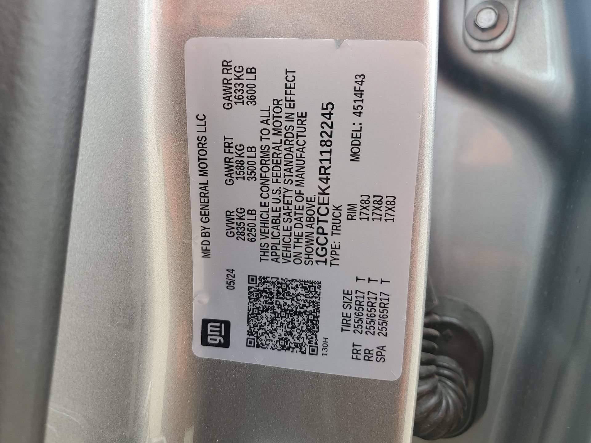 Used 2024 Chevrolet Colorado LT w/ LT Convenience Package II AWD/4WD image 39