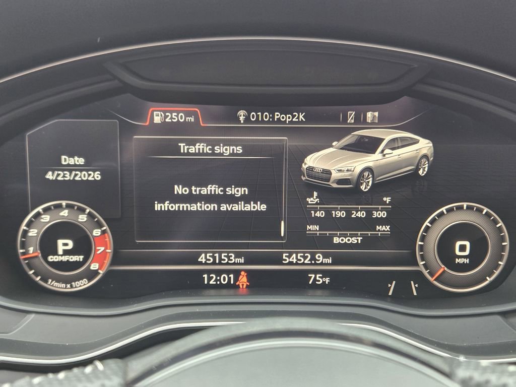 Certified 2019 Audi RS 5 Sportback AWD/4WD image 20