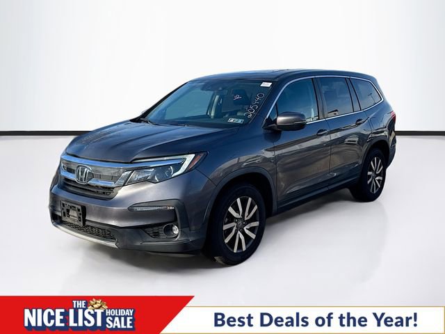 Used 2019 Honda Pilot EX-L image 3