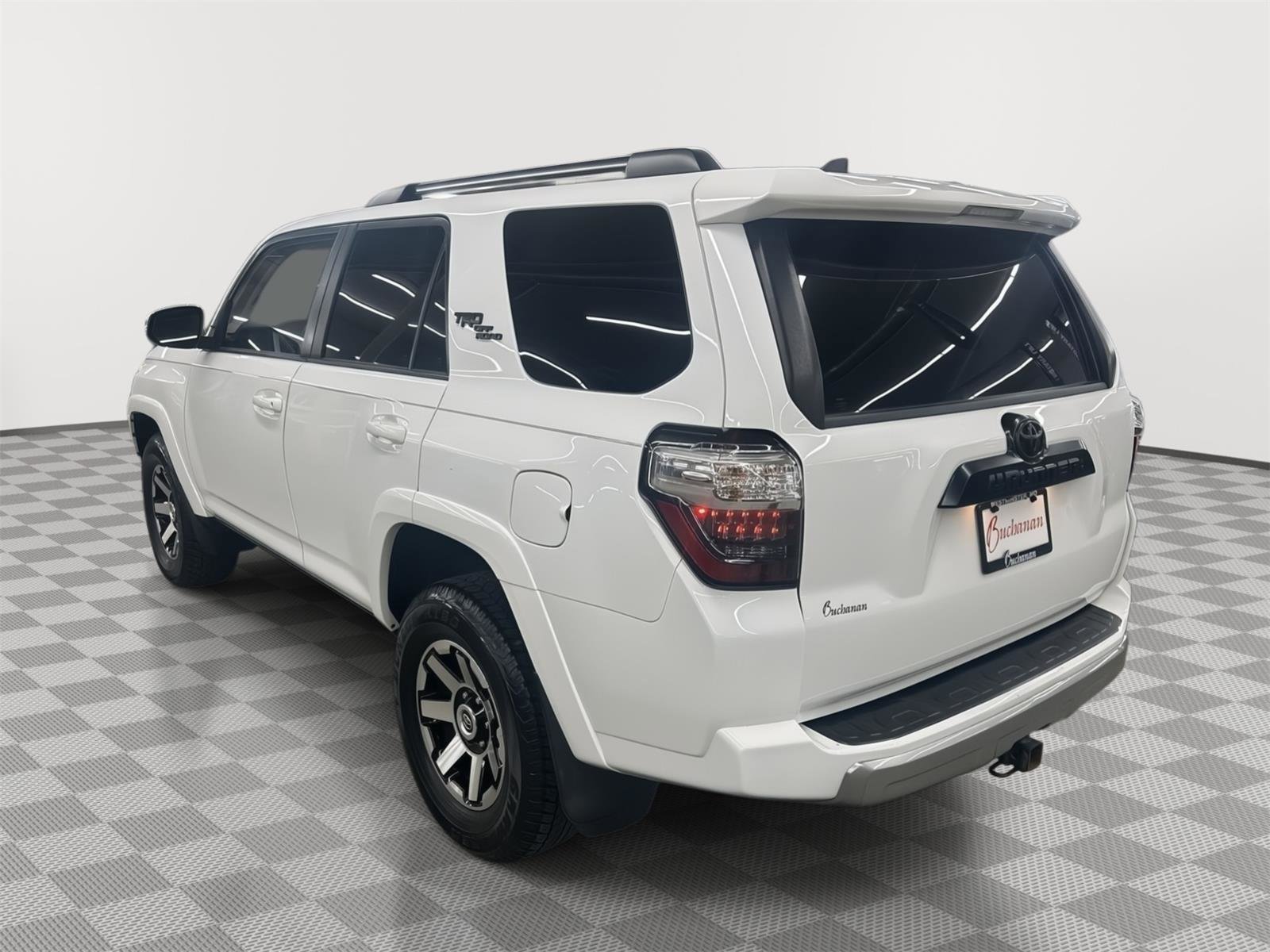 Used 2021 Toyota 4Runner TRD Off-Road Premium w/ Moonroof Package image 5