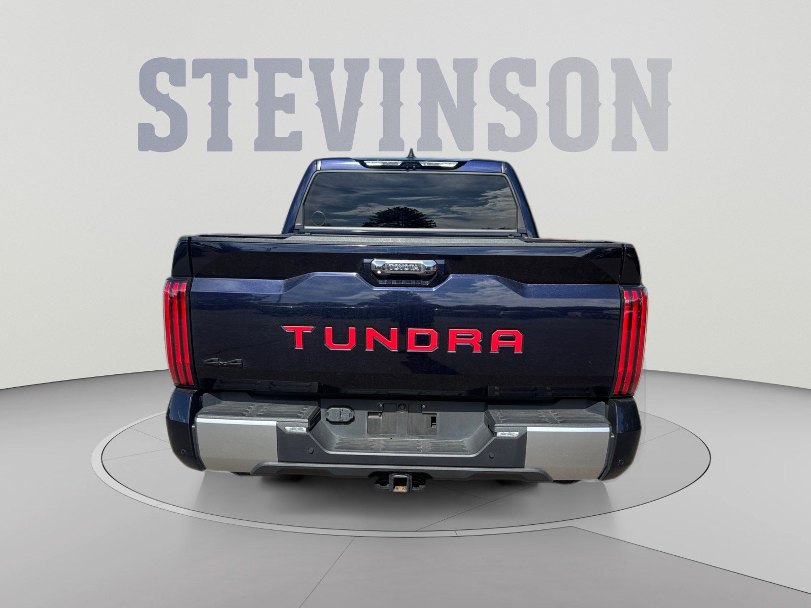 Used 2023 Toyota Tundra Limited w/ TRD Off-Road Package AWD/4WD image 4