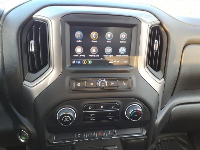 Used 2025 Chevrolet Silverado 3500 W/T w/ WT Convenience Package image 18