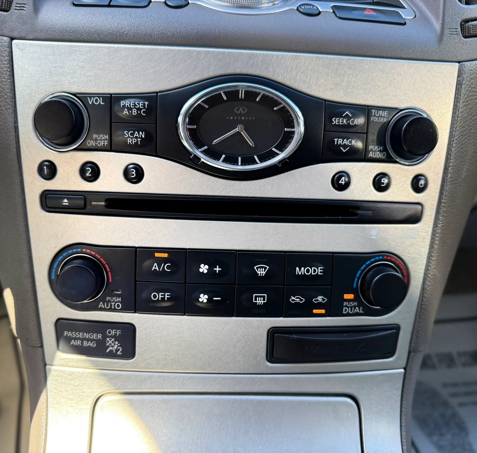 Used 2007 INFINITI G35 x Sedan w/ Premium Pkg AWD/4WD image 18