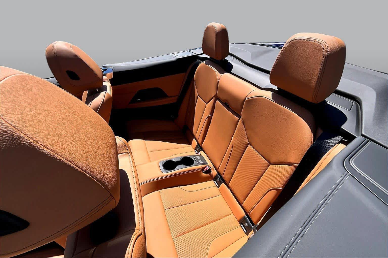 Used 2026 BMW M440i Convertible RWD image 20