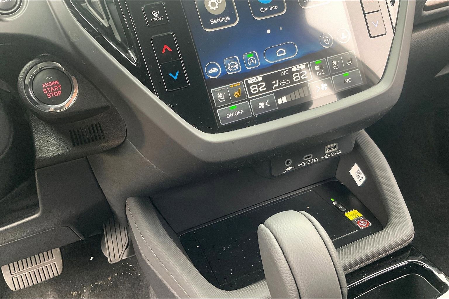 New 2026 Subaru Forester Touring image 20