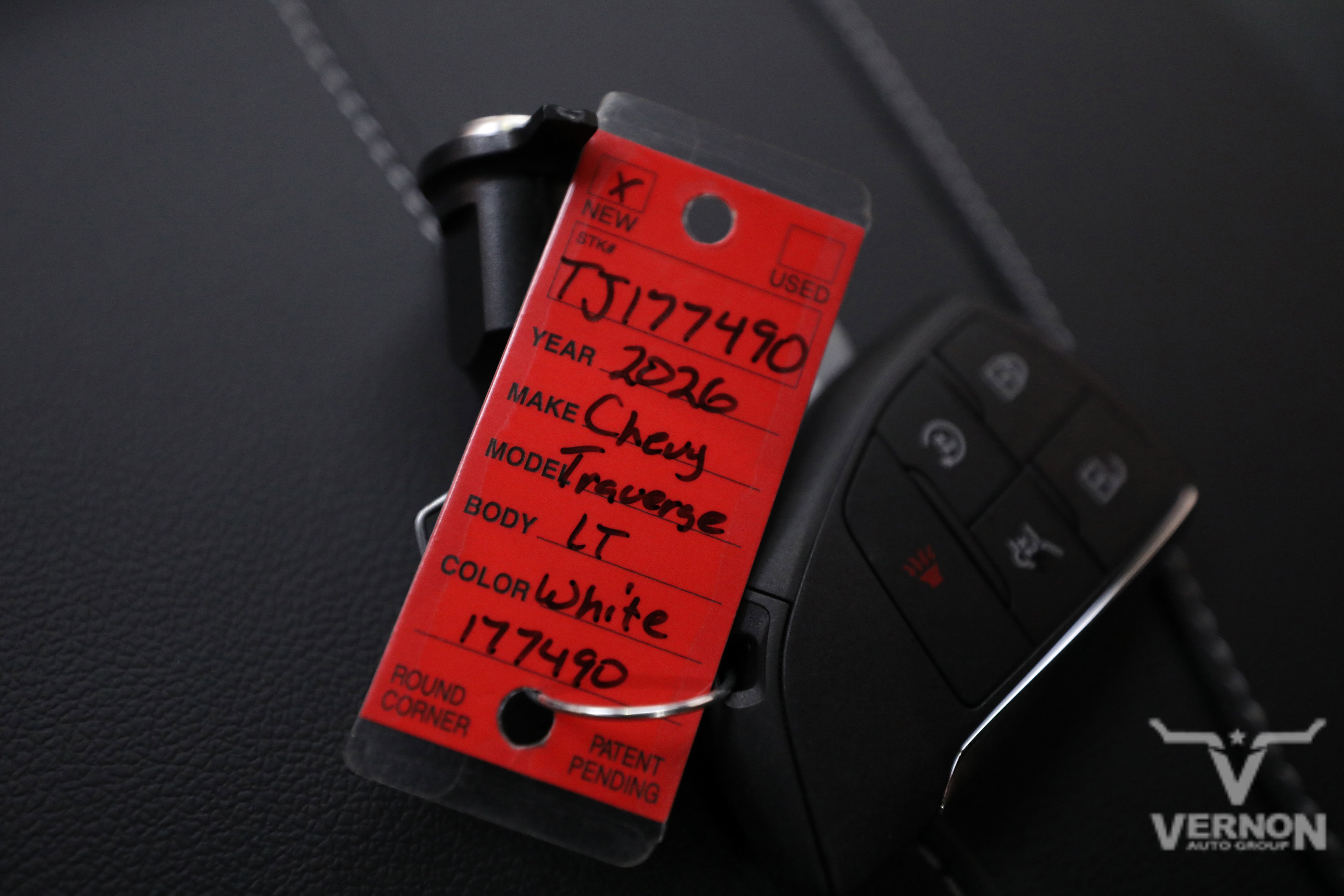 New 2026 Chevrolet Traverse LT image 42