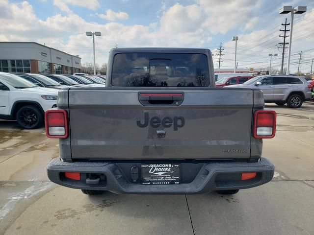 New 2026 Jeep Gladiator Sport AWD/4WD image 5