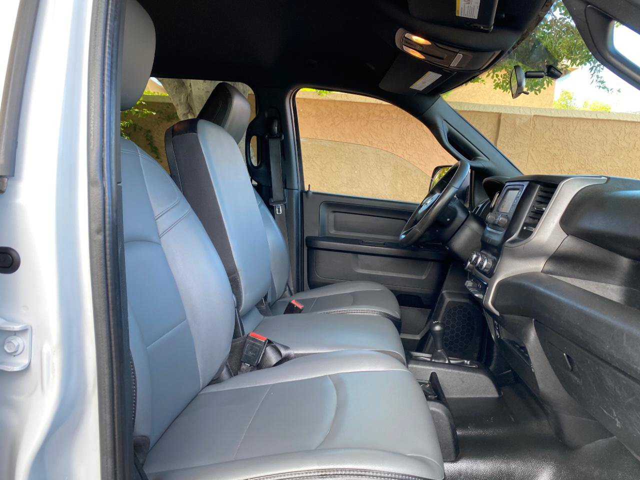 Used 2022 RAM 2500 Tradesman AWD/4WD image 53