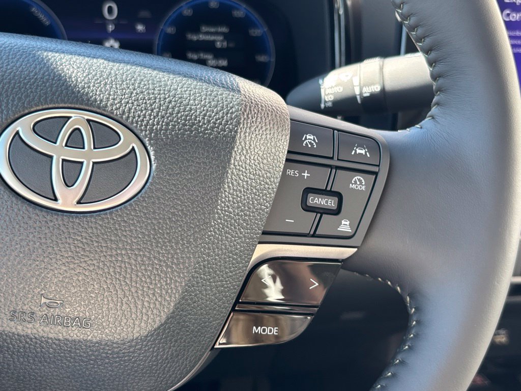 New 2026 Toyota Camry XLE FWD image 23