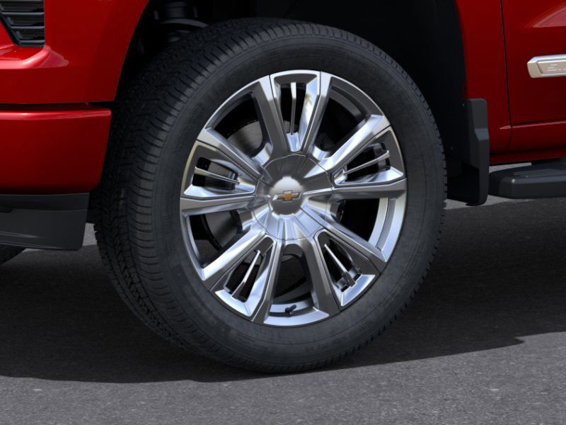 New 2025 Chevrolet Silverado 1500 High Country w/ High Country Premium Package image 9