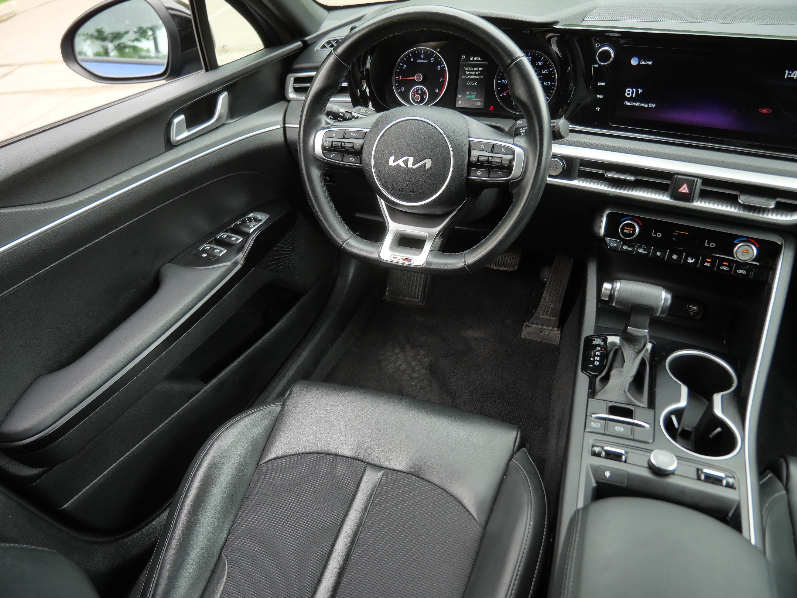 Used 2022 Kia K5 GT-Line AWD/4WD image 9