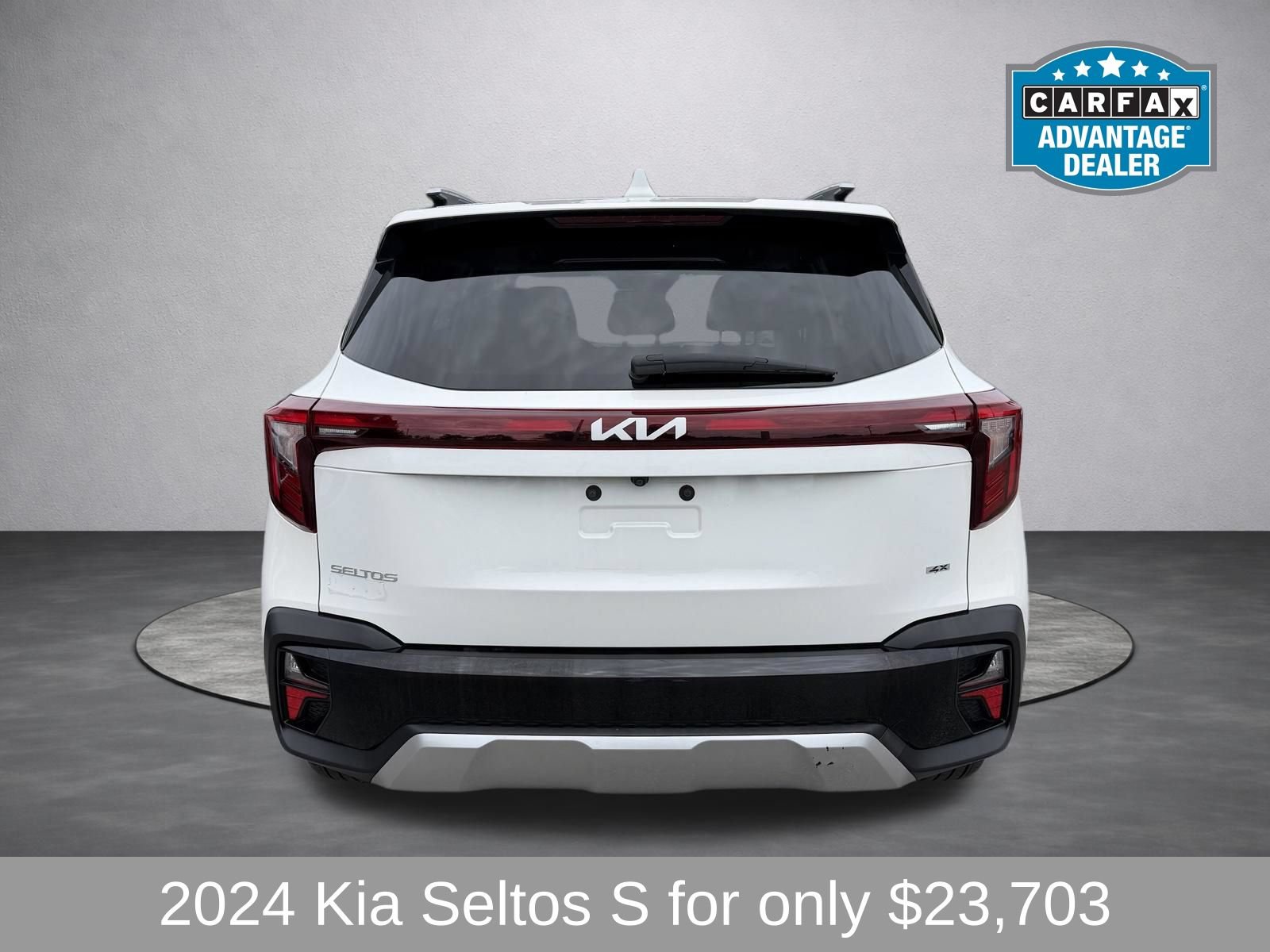Used 2024 Kia Seltos S AWD/4WD image 6
