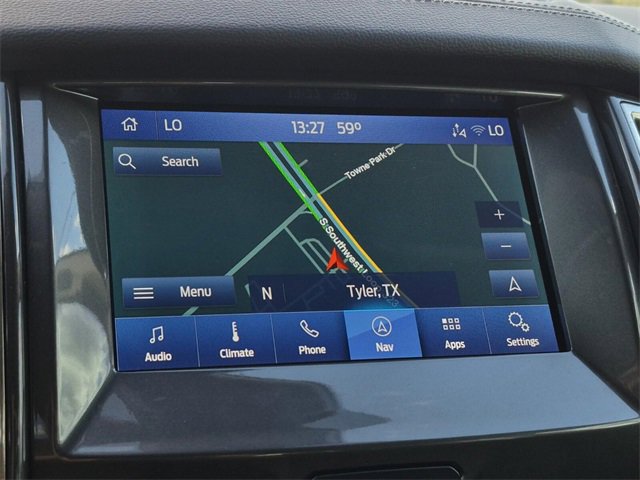 Used 2022 Ford Ranger Lariat w/ Equipment Group 501A High image 38