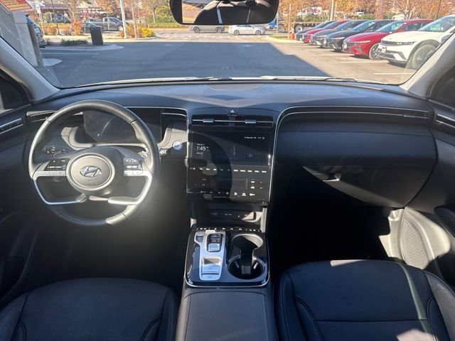 Used 2023 Hyundai Tucson Limited image 12