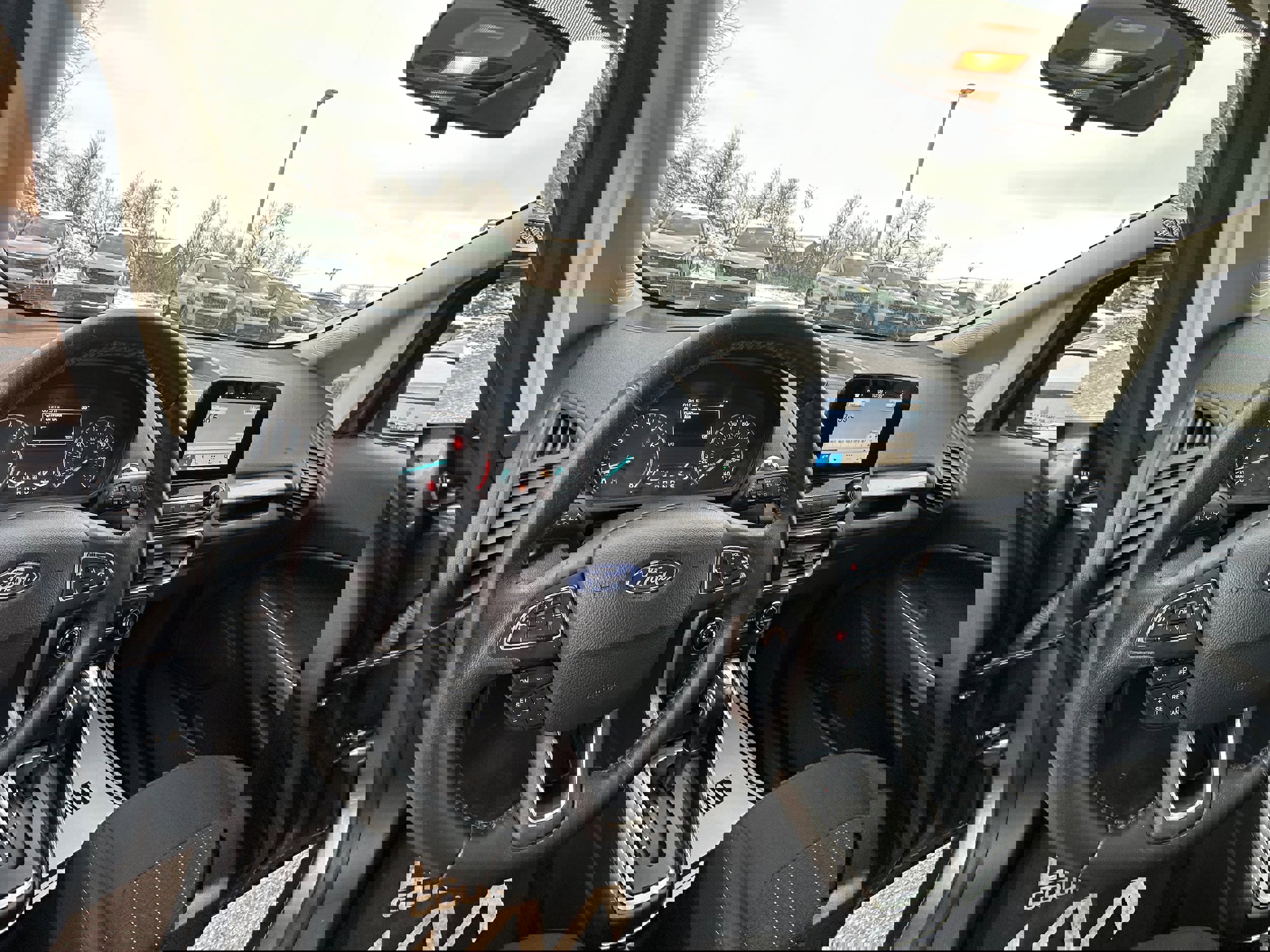 Used 2018 Ford EcoSport SE image 30