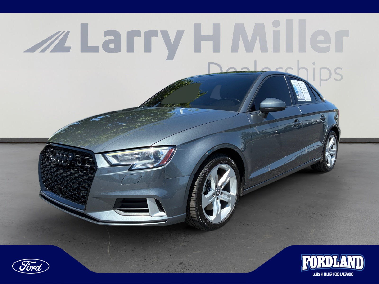 Used 2018 Audi A3 2.0T Premium w/ Convenience Package AWD/4WD image 1