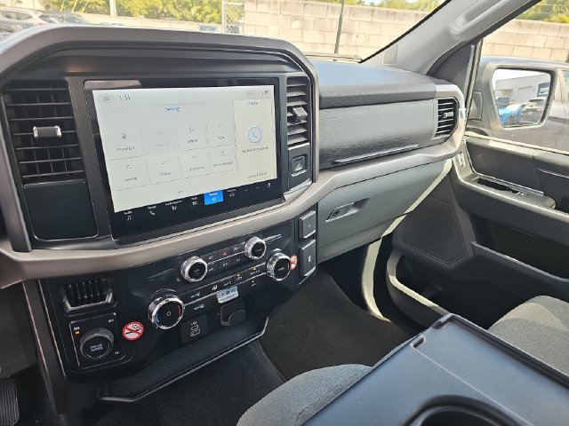 Certified 2025 Ford F150 XLT w/ Equipment Group 301A Standard AWD/4WD image 23