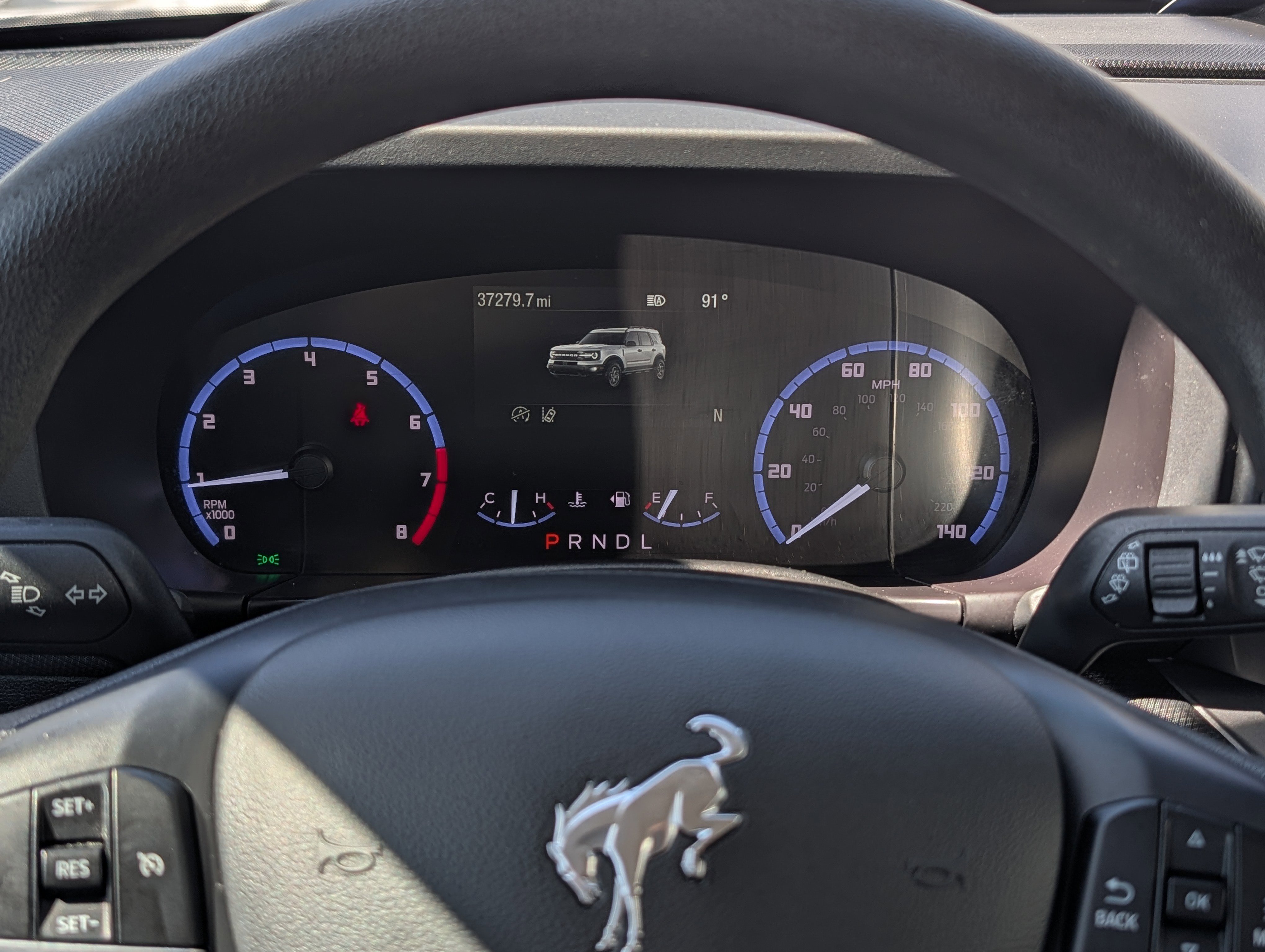 Used 2022 Ford Bronco Sport Big Bend AWD/4WD image 27