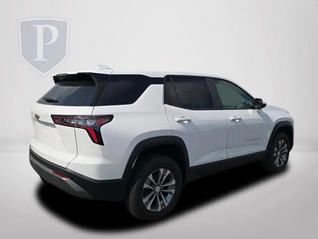 New 2027 Chevrolet Equinox LT FWD image 5