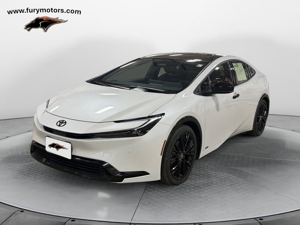 Used 2026 Toyota Prius AWD image 7