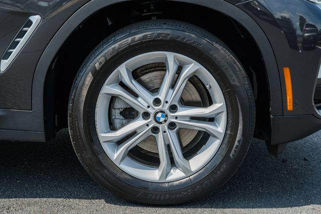 Used 2020 BMW X3 xDrive30i w/ Convenience Package AWD/4WD image 18
