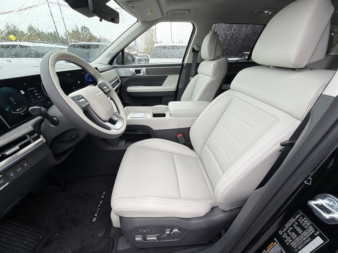New 2027 Hyundai Santa Fe Calligraphy AWD/4WD image 13